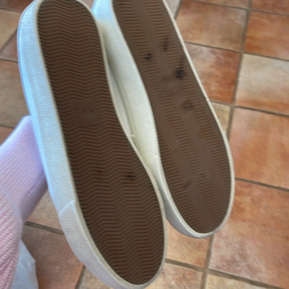 Madewell sidewalk sneaker size 9.5 - Picture 6 of 7
